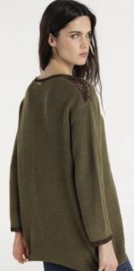 Lois Jersey Lurex Carlota Taym - Imagen 3