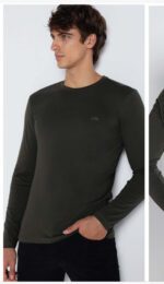 Lois Jeans Camiseta M/L Tannen Bif