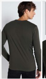 Lois Jeans Camiseta M/L Tannen Bif