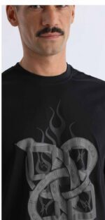 Six Valves Camiseta M/C Serpiente