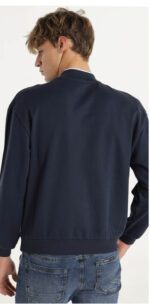 Six Valves Sudadera Cuello Bomber