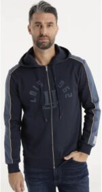 Lois Sudadera Capucha Anise Emerald
