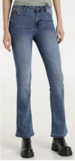 Lois Jeans Flare Fit Pushy Campbell
