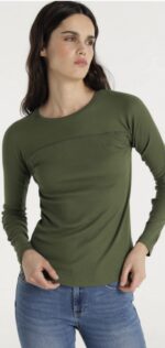 Lois Camiseta M/Larga Tamara Jakob
