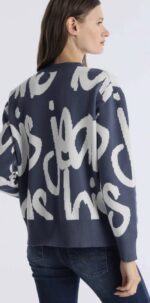 Lois Jersey Jacquard Atenea Eya - Imagen 2