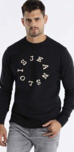 Lois Jersey Palm Sleet