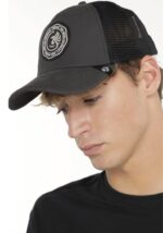 Sixvalves Gorra Trucker Parche Goma