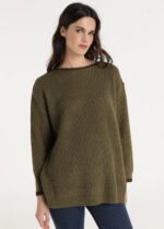 jersey-cuello-caja-detalle-lurex-crochet-carlota-taym-caqui