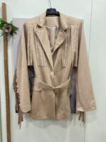 Blazer Flecos Antelina - Imagen 2
