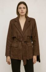 Blazer Flecos Antelina