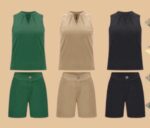 Lunender Conjunto Estilo Iconic - Imagen 2