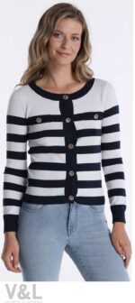 Victorio & Lucchino Chaqueta Marinera