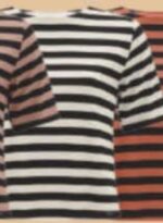 Lunender Camiseta Rayas Cao - Imagen 2
