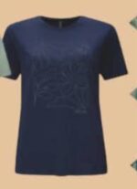 Lunender Camiseta Bao Marino - Imagen 2