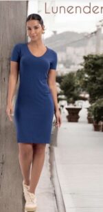 Lunender Vestido Aura