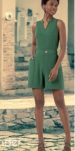Lunender Conjunto Estilo Iconic