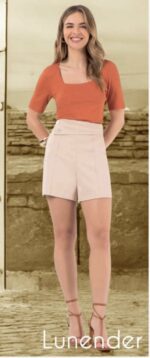Lunender Camiseta Colores Lady