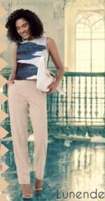 Lunender Camiseta Girly