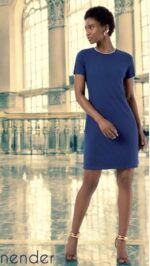Lunender Vestido Sevilha