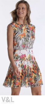 Victorio & Lucchino Vestido Begin