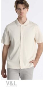 Victorio & Lucchino Camisa Beach
