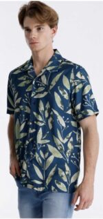 Victorio & Lucchino Camisa Hojas