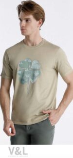 Victorio & Lucchino Camiseta Trebol