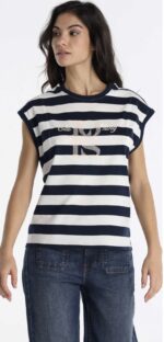 Lois Joela Flan Camiseta