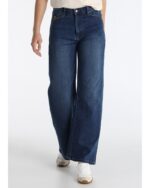Lois Jeans Elisha Cambell Wide Leg Tiro Largo