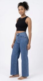 Vaquero Wide Leg Must Have
