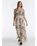 Lois Jeans Xulieta Tijuana Vestido Largo