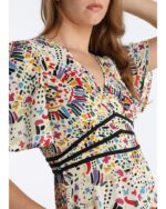 Lois Jeans Xulieta Tijuana Vestido Largo