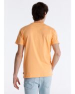 Six Valves Camiseta Chico Básica Bolsillo