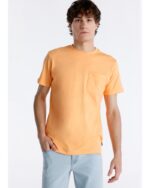 Six Valves Camiseta Chico Básica Bolsillo