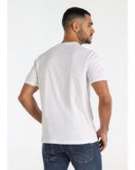 Victorio & Lucchino Camiseta Blanca Basica Logo Pecho