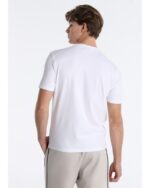 Victorio & Lucchino Camiseta Algodón Stretch Logo Relieve