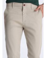 Bendorff Pantalón Chino Slim Tiro Medio