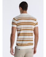 Bendorff Polo de Punto Rayas Irregulares