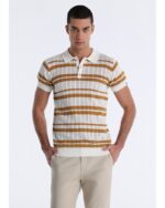 Bendorff Polo de Punto Rayas Irregulares
