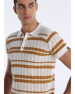 Bendorff Polo de Punto Rayas Irregulares