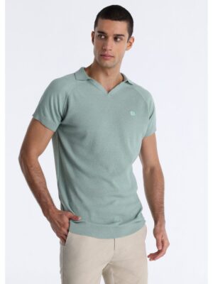Bendorff Polo de Punto Blanco