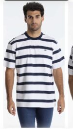 Lois Jeans Bristol Baby Camiseta Canale Corte Recto