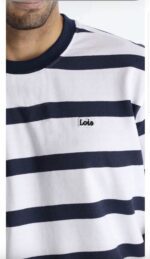 Lois Jeans Bristol Baby Camiseta Canale Corte Recto