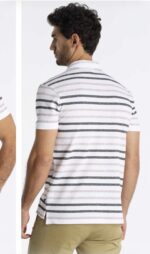 Lois Jeans Frankie-Alain Polo M/C Rayas