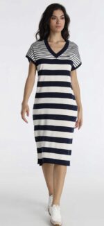 Lois Carla Flamingo Vestido