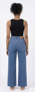 Vaquero Wide Leg Must Have - Imagen 2