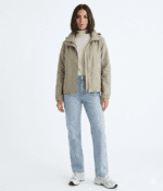 Parka Urban Shell