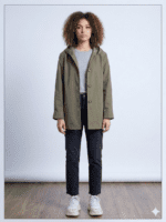 Parka Urban Essential Colores
