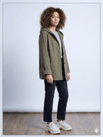 Parka Urban Essential Colores