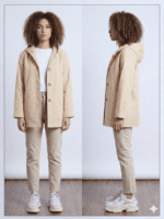 Parka Urban Essential Colores